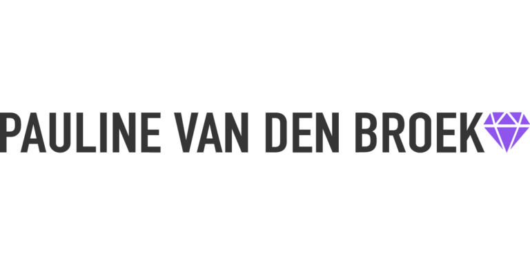 Logo Pauline van den Broek