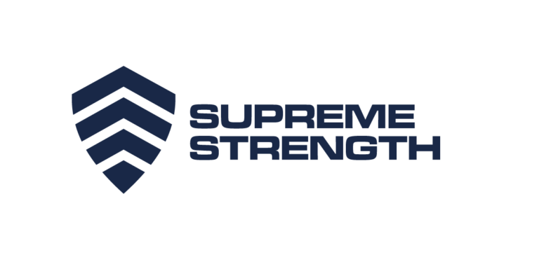 Logo Supreme Strength