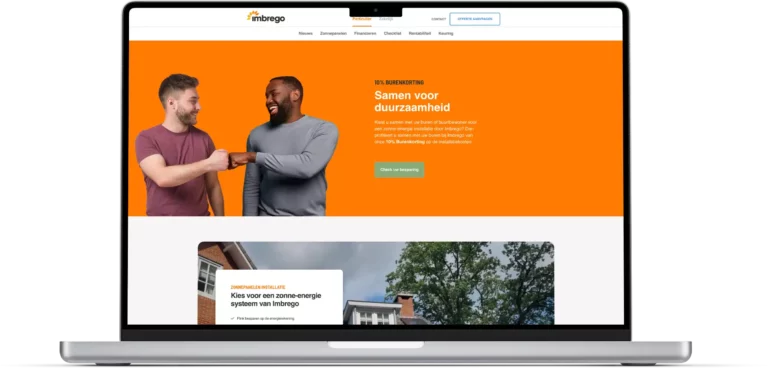 Imbrego – project van HCX